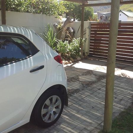 77 On 7Th Street Apartment Hermanus Luaran gambar