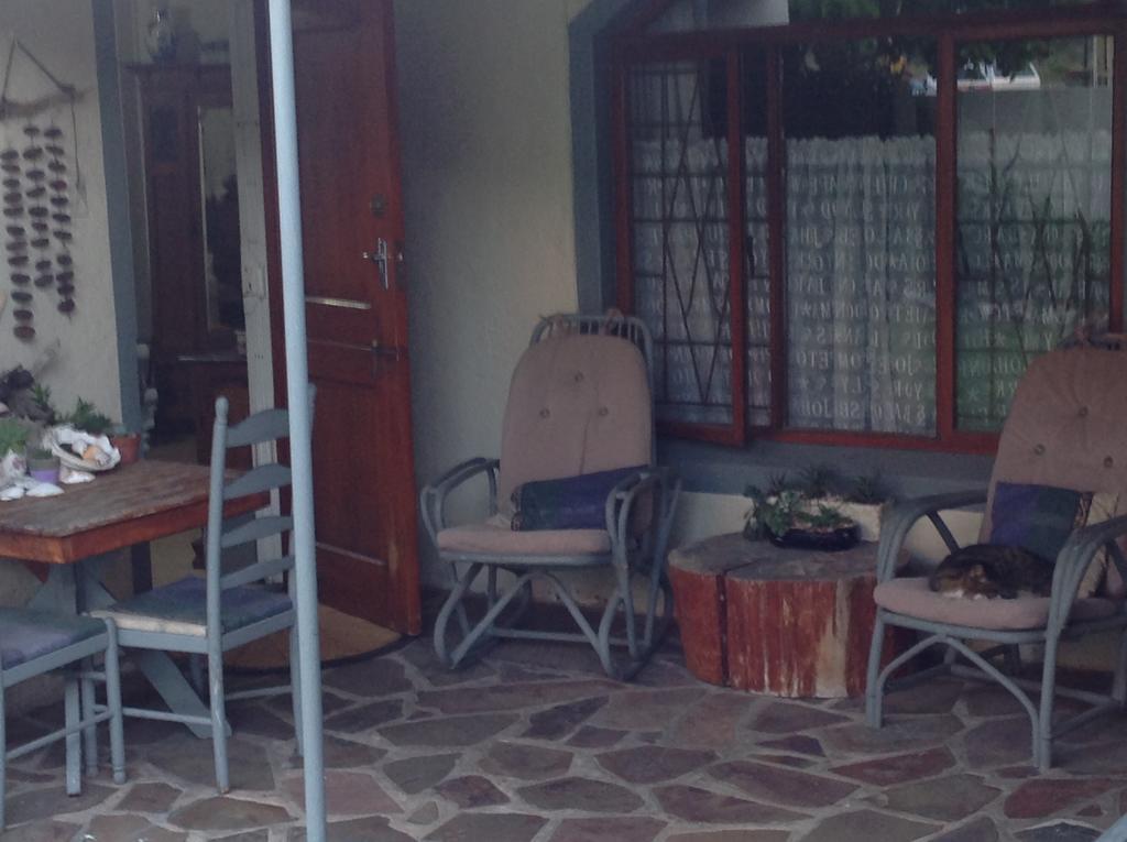 77 On 7Th Street Apartment Hermanus Luaran gambar