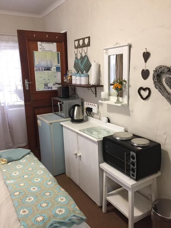 77 On 7Th Street Apartment Hermanus Luaran gambar