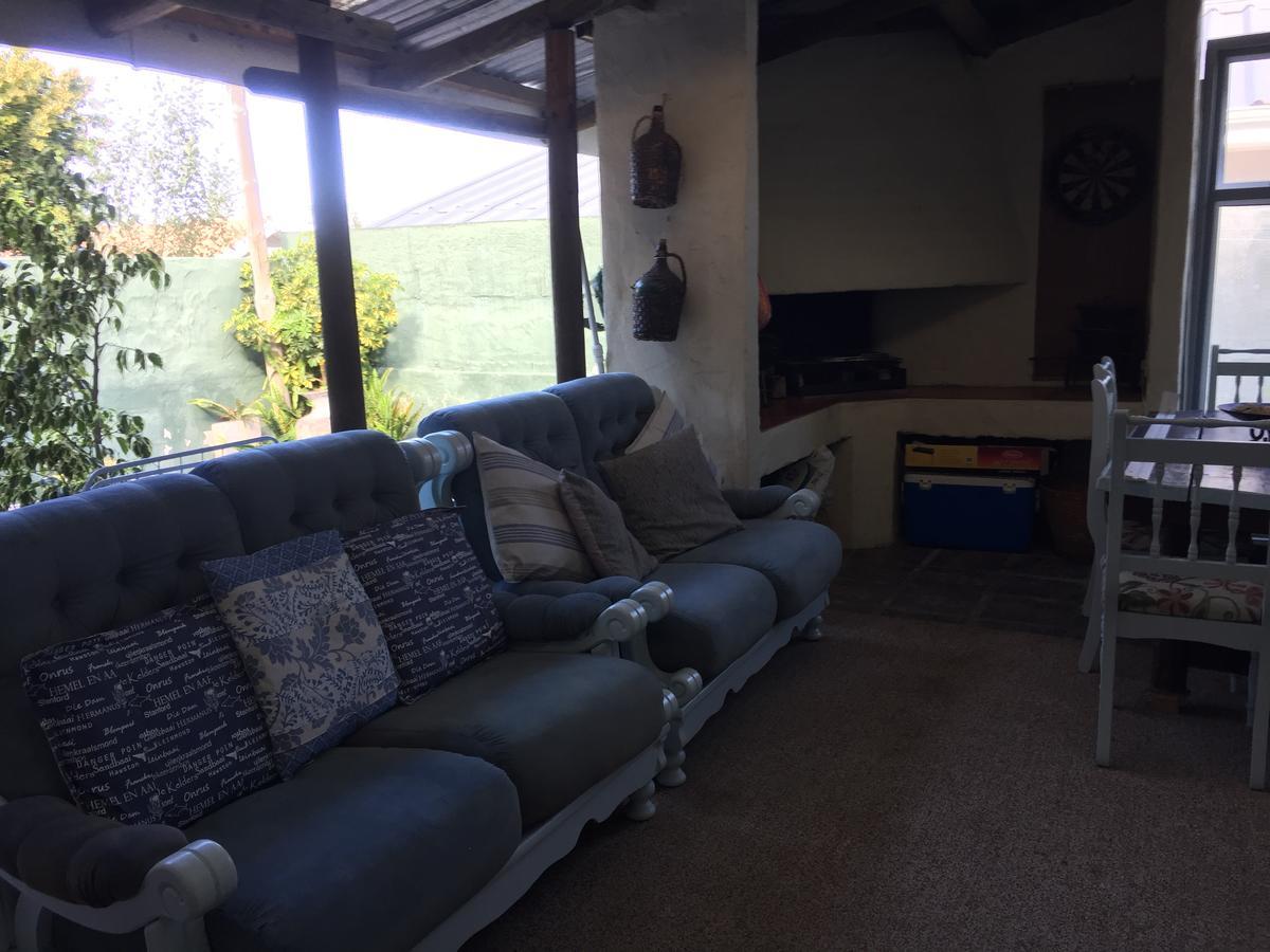 77 On 7Th Street Apartment Hermanus Luaran gambar